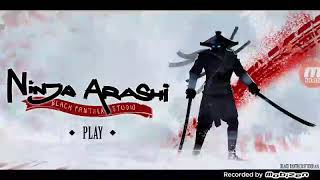 Ninja Arashi || chapter 1 Level 1 #Speed challenge... screenshot 3