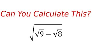 Math Olympiad Question | Viral In Luxembourg | You Should Know This Trick | How To Solve