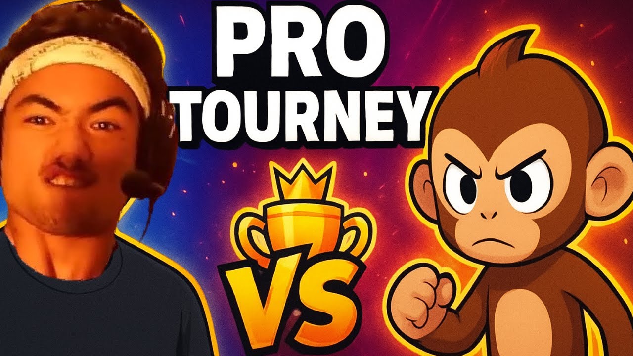 Pro Tournament Gameplay | Early Rounds Series 2 of 5 | BTD Battles