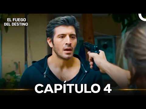El Fuego del Destino Capitulo 4 (Doblado en Español)