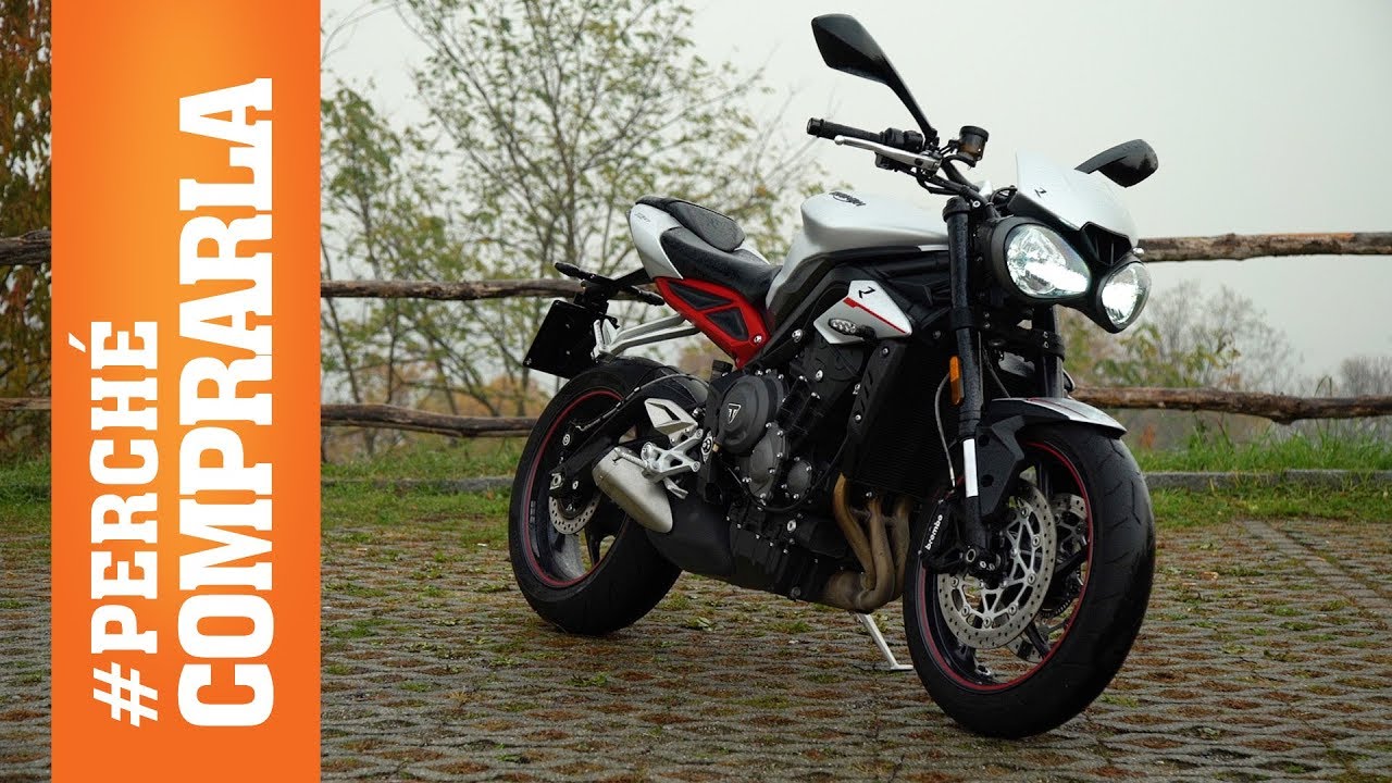 triumph street triple 765 r 