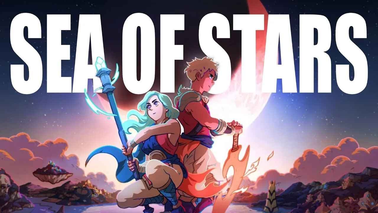 Un RPG a faire en couple! Sea of Stars on coop