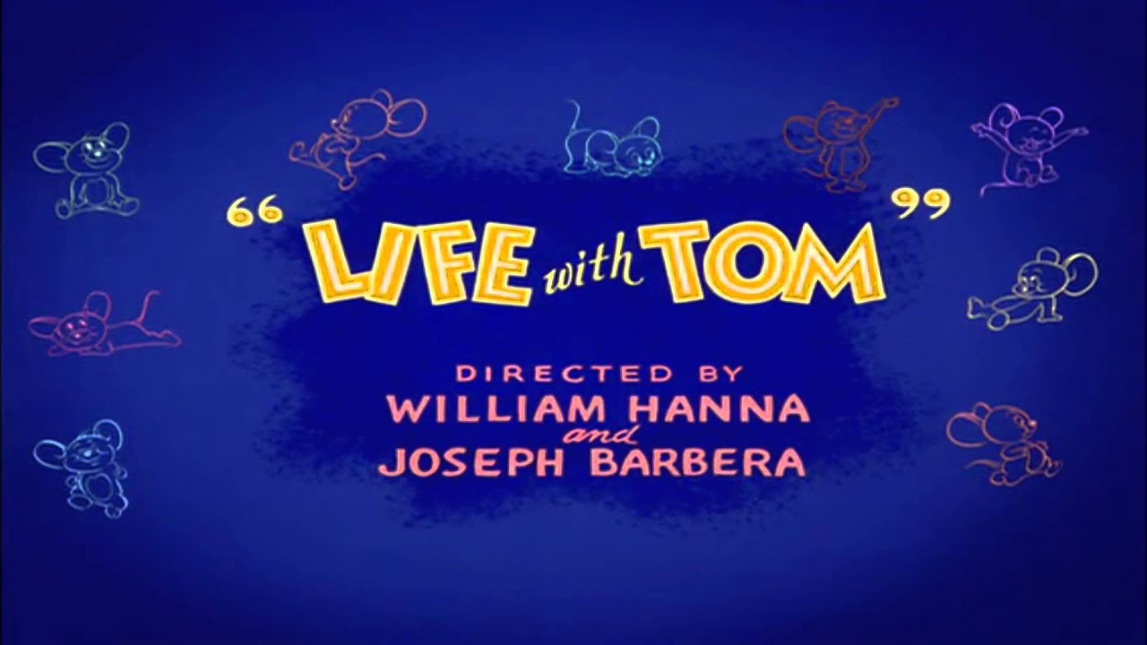 Life With Tom 1953 - original titles recreation