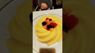 Gelatina Cremosa De Mango