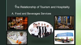 Chapter 1 Macro Perspective for Tourism and Hospitality