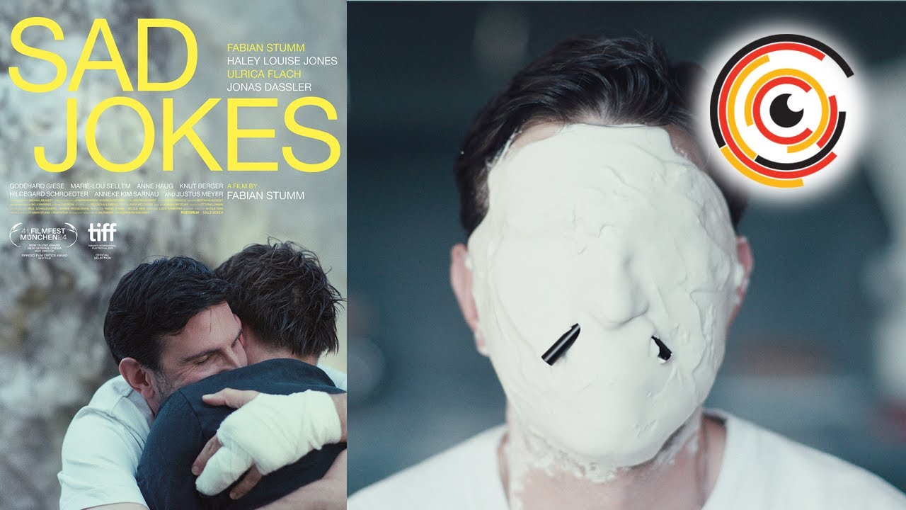 SAD JOKES - GERMAN CURRENTS FILM FESTIVAL 2025 (Trailer En. Subtitles)