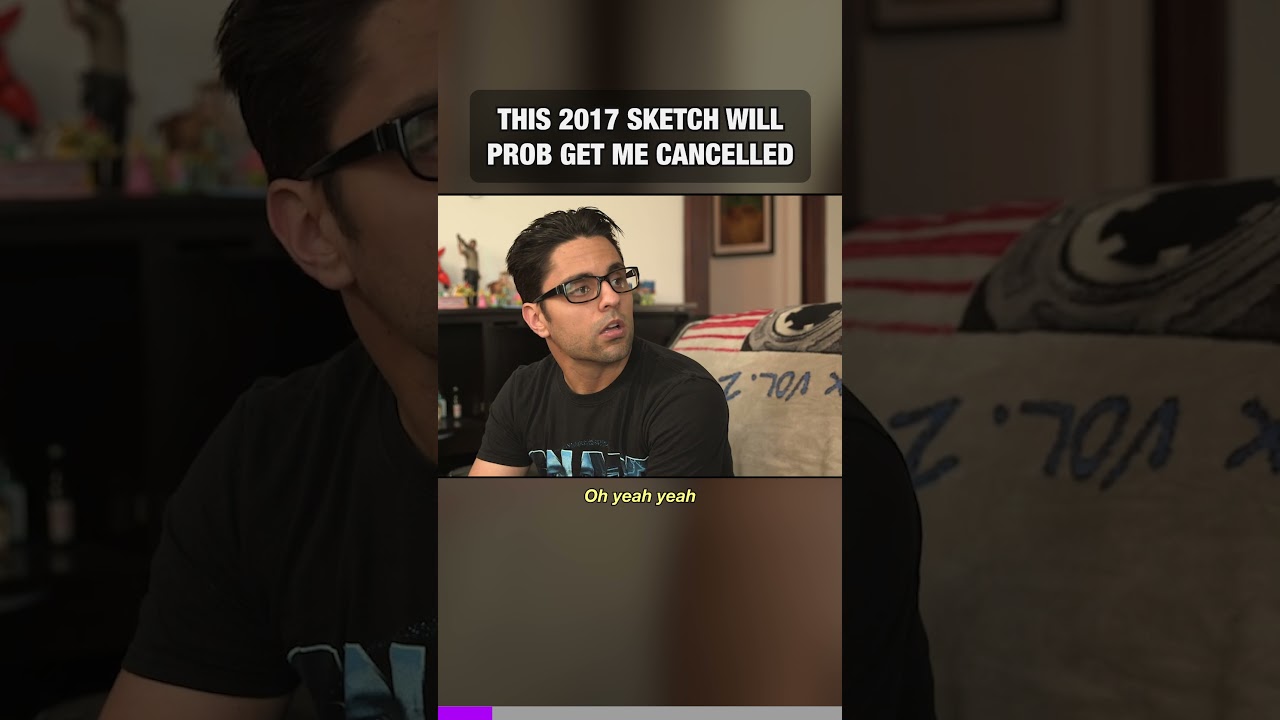 Из-за этого меня, вероятно, отменят… 