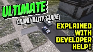 Ultimate Criminality Guide - Explained by Devs! - Workers and Resources:Soviet Republic