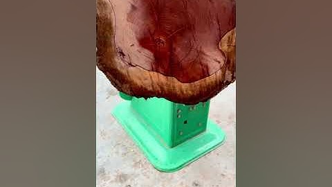 Gốc cẩm chỉ krôngpa đặc tịt 61kg kt trong vd đục tiện xẻ đều víp ace