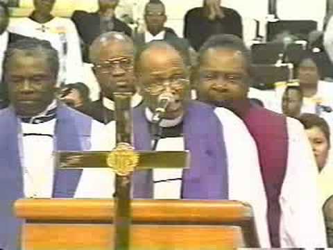 Bishop William M. James Sr. part3