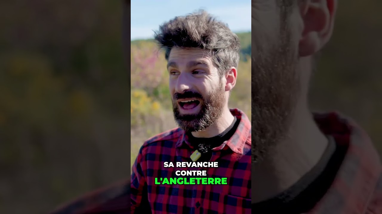 La Révolution Américaine : Pas Si Belle Pour Tout Le Monde ? #shorts