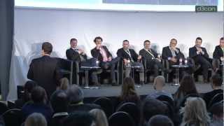 d3con 2013: Best Practice Data Driven Display Track