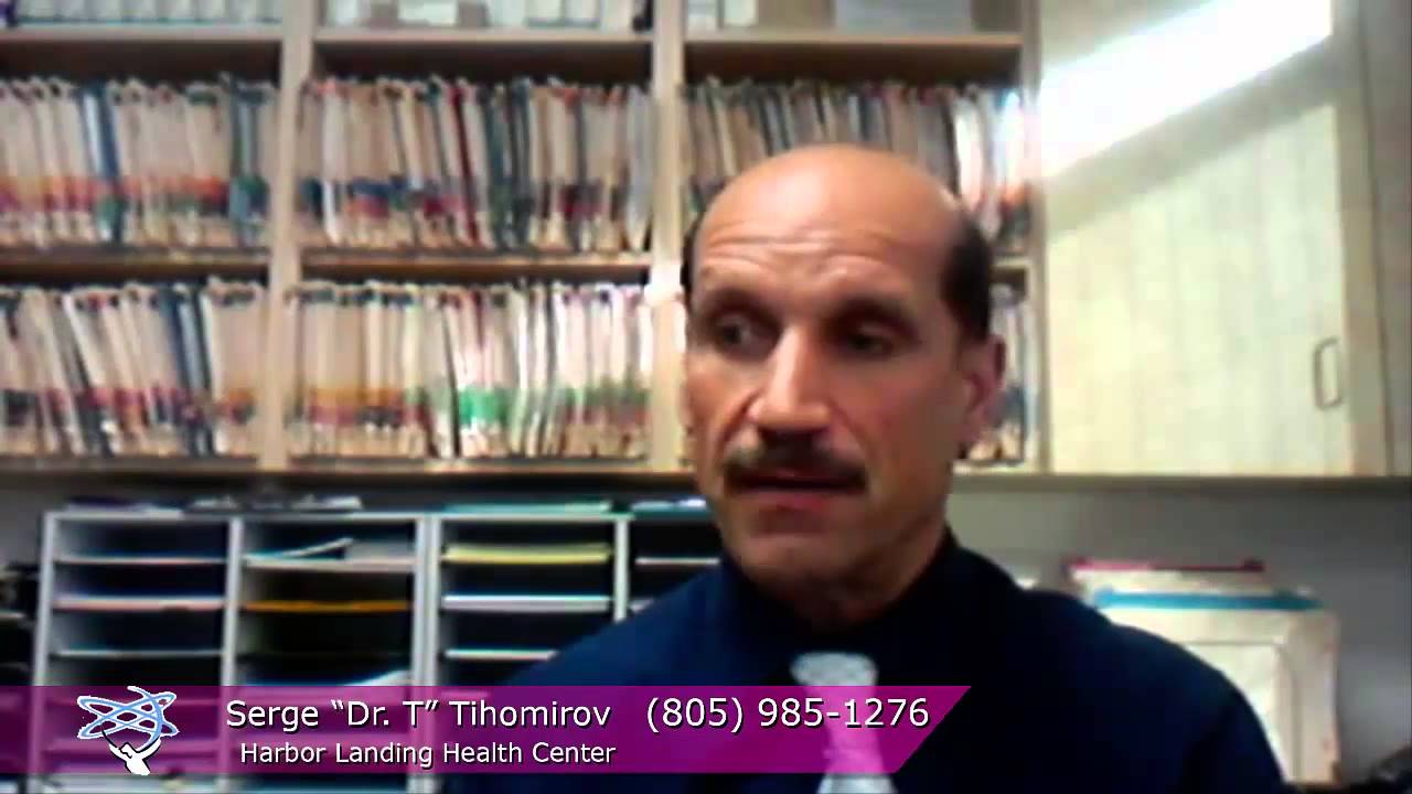 Best Oxnard chiropractor talks about physical exercise | Ventura | Camarillo |back pain relief