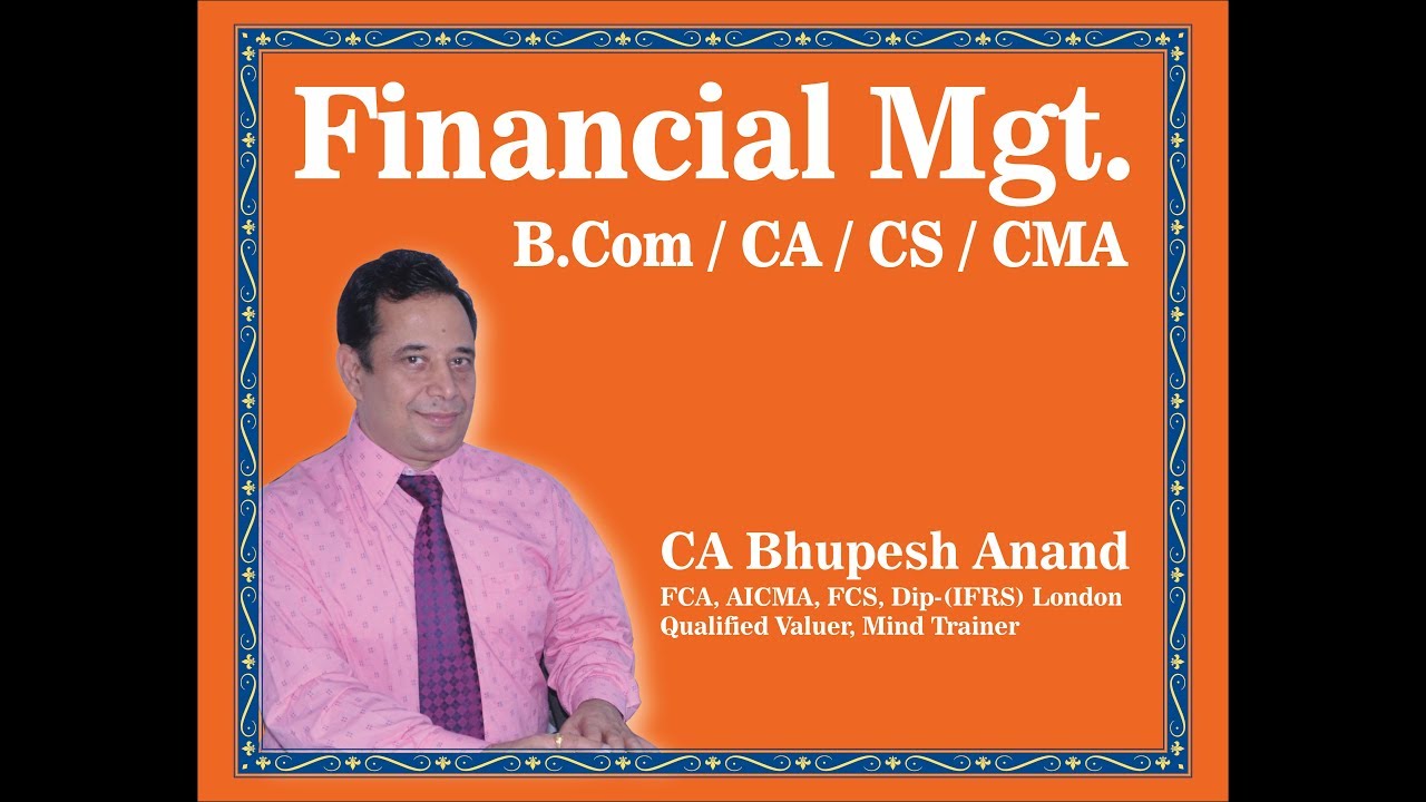 CS Professional/Executive || Capital Budgeting Decisions Lec 7 Video 2 || Old/New Syllabus