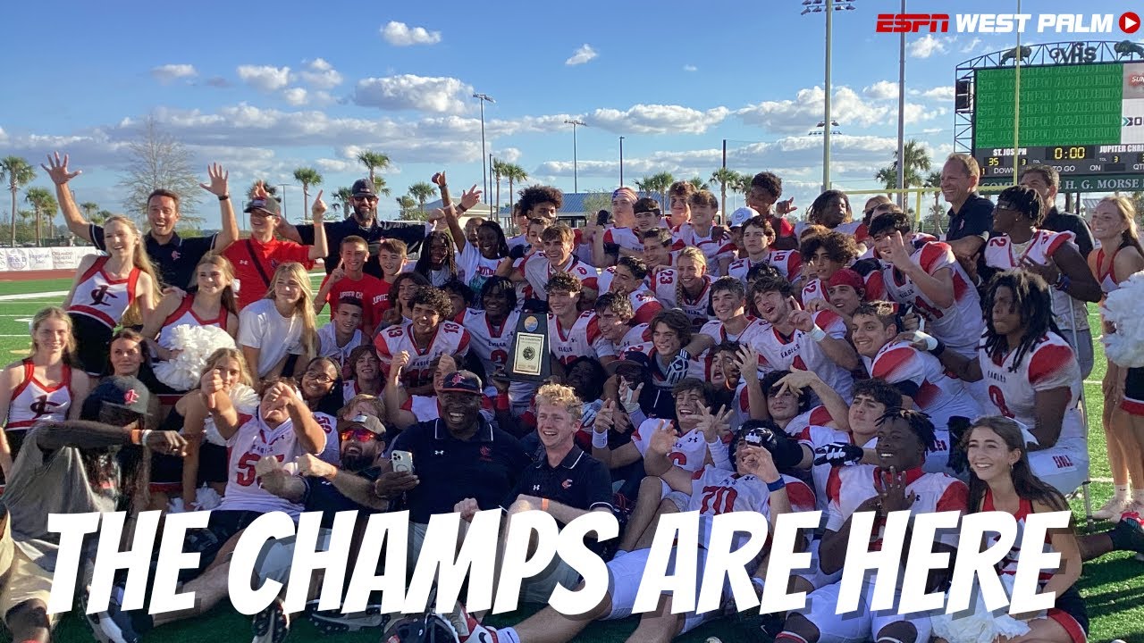 Eagles Take Home Title | 