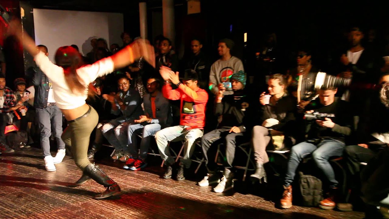 TUTU VS LUCILLE MAE LSS @VOGUE NIGHTS 2/16/2015