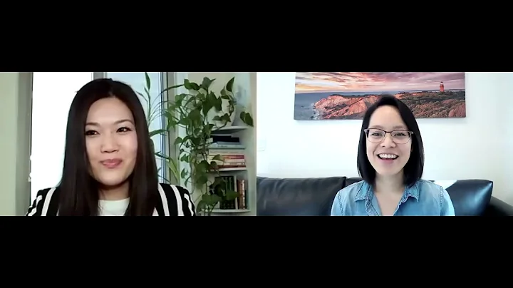 litigator & author, Qian Julie Wang - Ep. 23