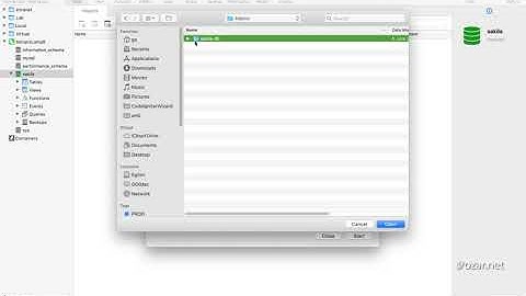 How to Install Sakila Sample Movie Database for MySQL using Navicat
