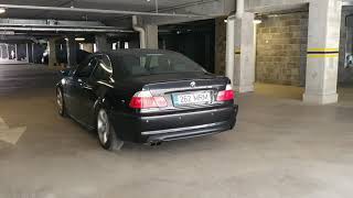 BMW E46 325Ci RacingDiffs LSD conversion