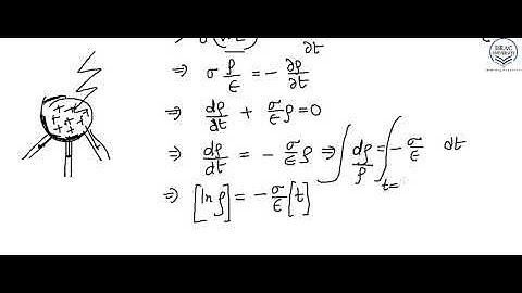 Lecture 13: Part 2" Continuity equation and KCL