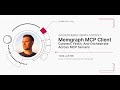 Interoperable Graph Context: Memgraph MCP Client
