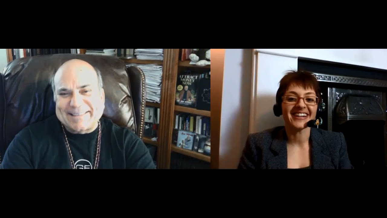 Gina Battye Interviews Dr Joe Vitale - Procrastination
