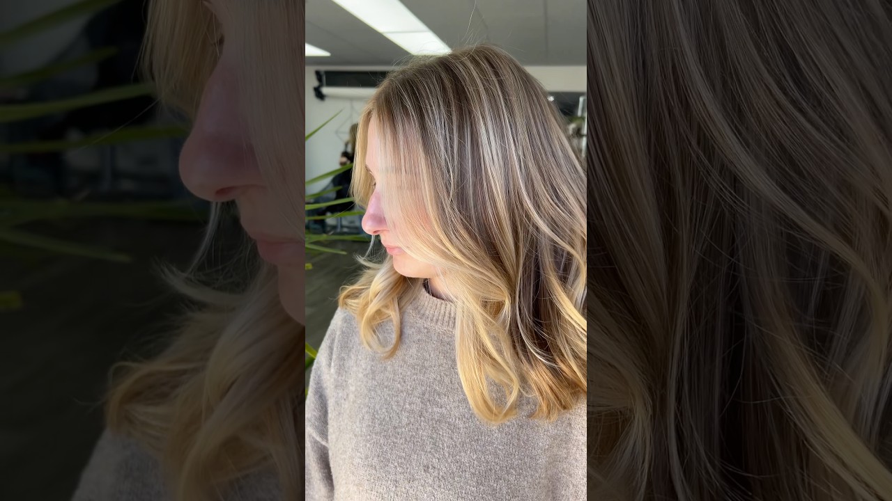 Blonde goals ✨✨✨ 