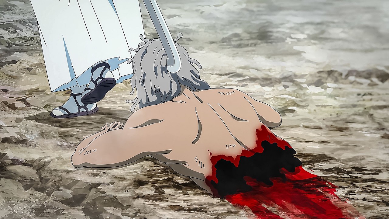 Jigokuraku 2nd Season「AMV」DESPERATE ⛓ ᴴᴰ