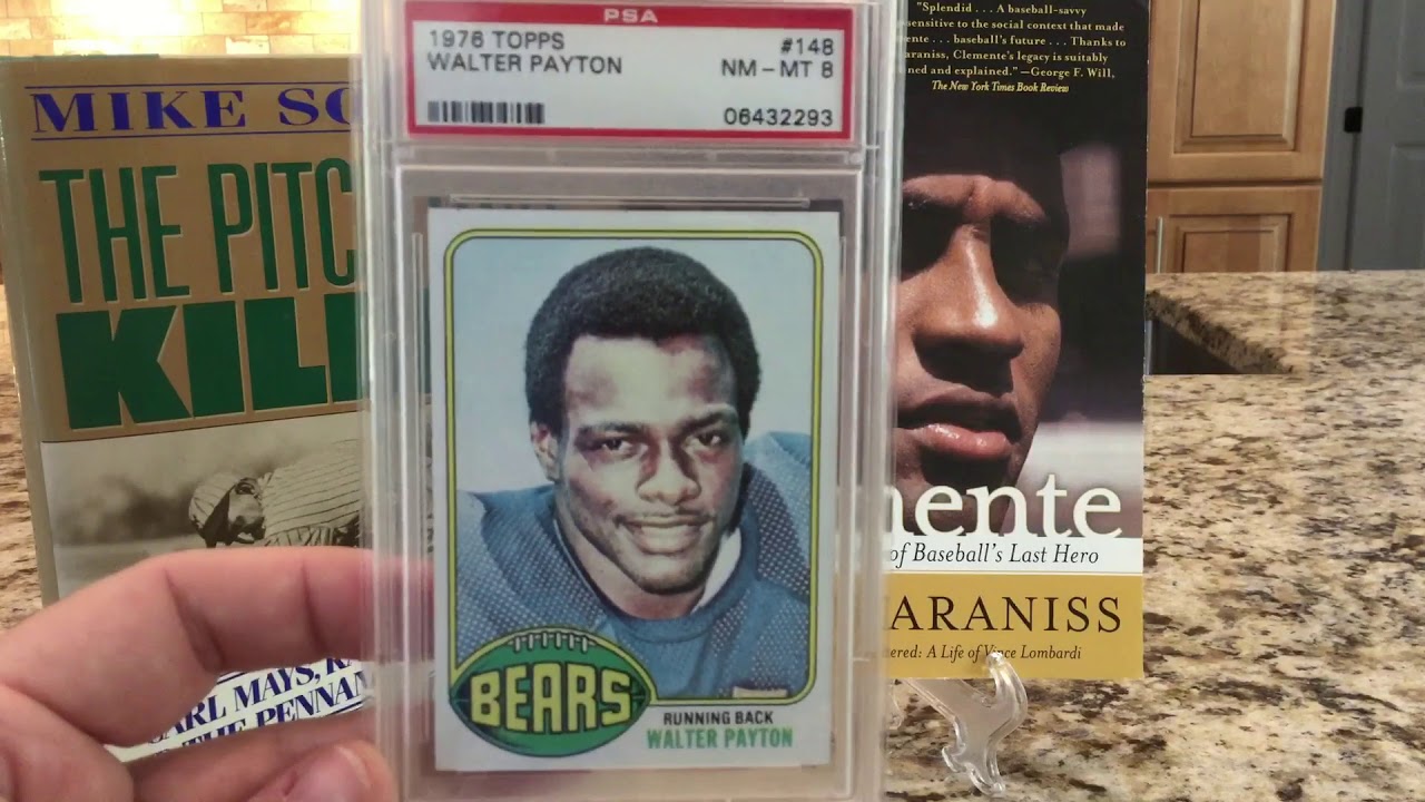 My Best Baseball Cards #29-#12 - YouTube