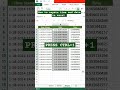 How to separate date and time in excel #excel