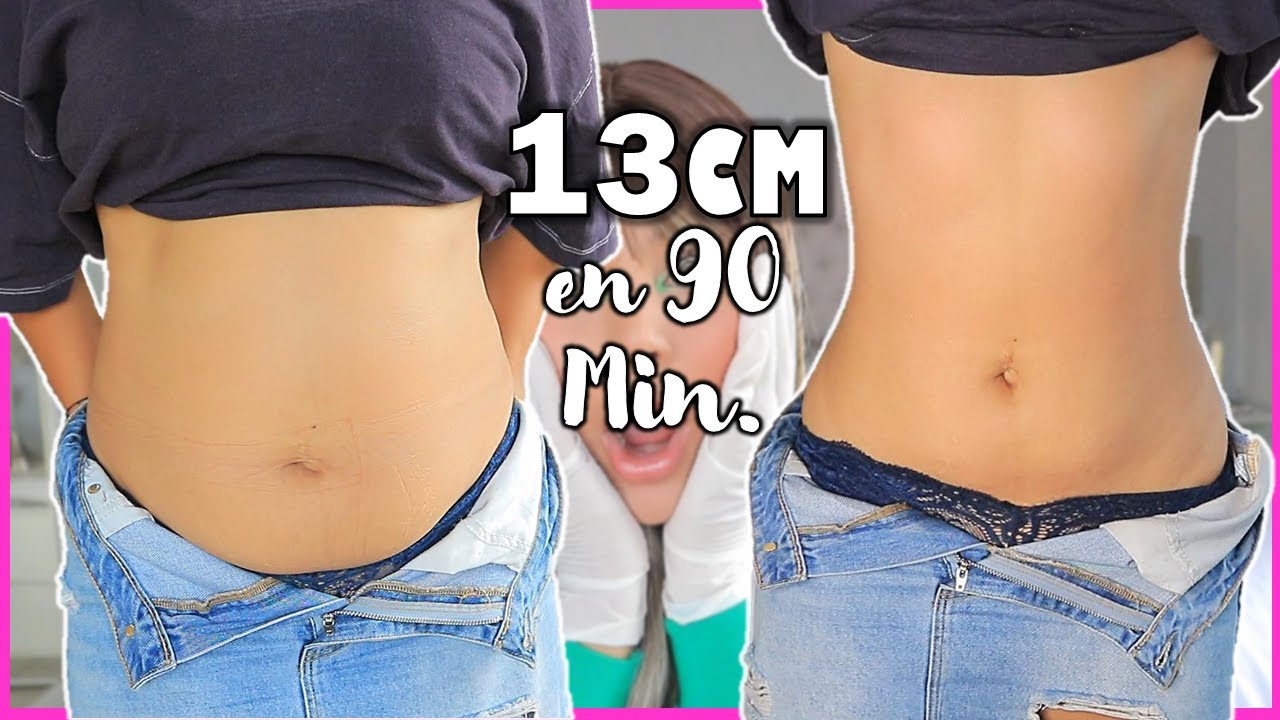 LA VERDADERA LIPO SIN CIRUGÍA 13 CM EN 90 MINUTOS Procedimiento