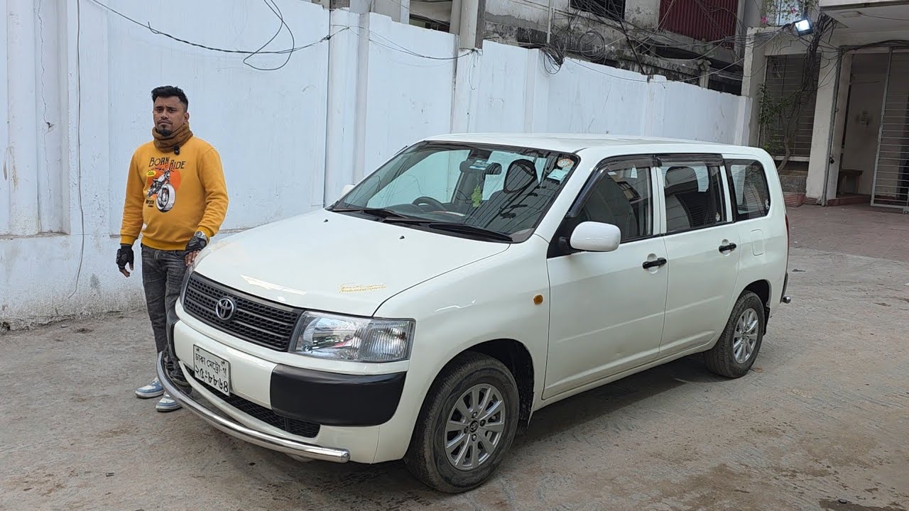 গাড়ি কিনলেই মাসে ৫০/৬০ হাজার টাকা । Toyota Probox Price In Bangladesh । Used Car Price In Bangladesh