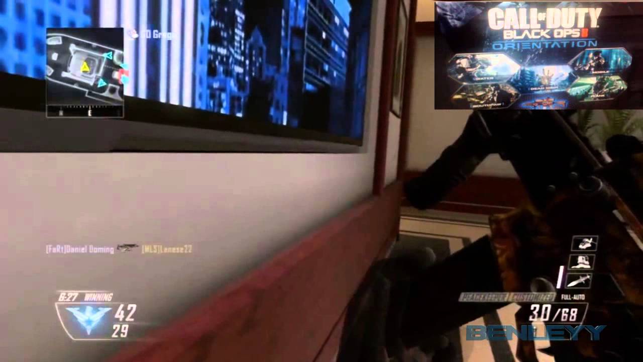 BO2 NEW DLC "ORIENTATION" FAKE OR NOT?