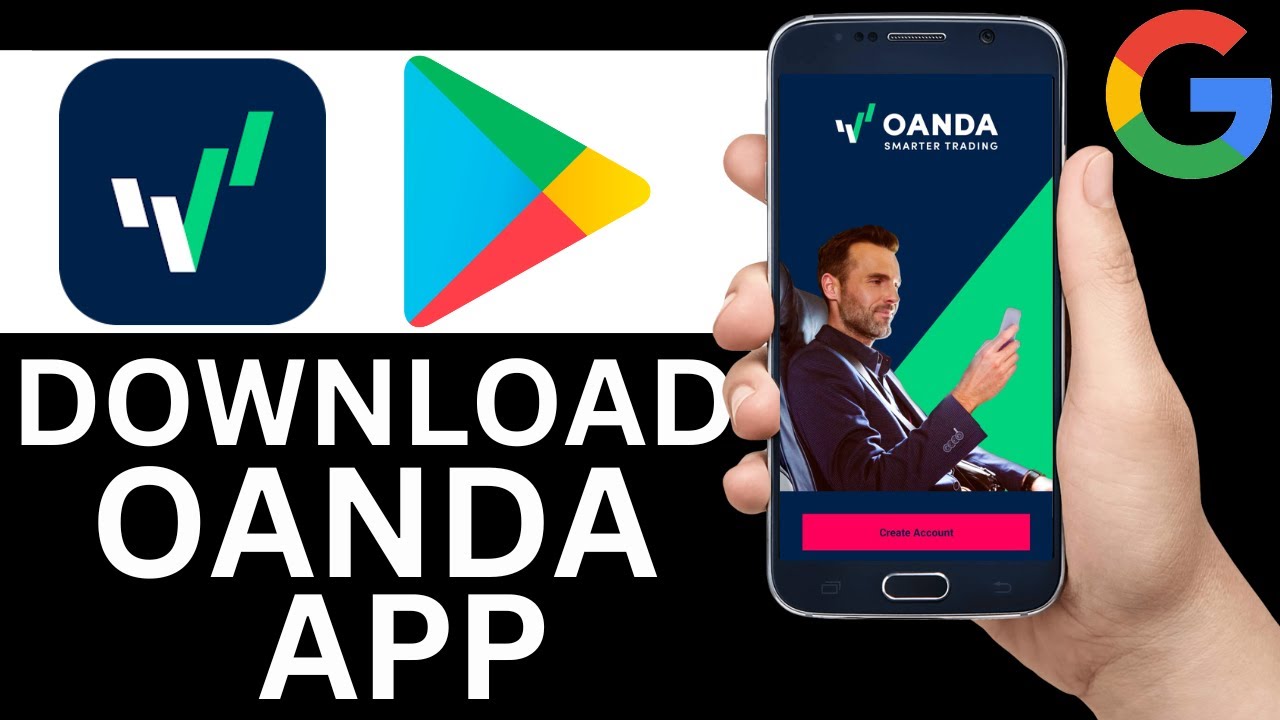Как скачать приложение Oanda Forex Trading из Play Store (полное руководство)