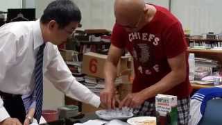 20140420 士林靈糧堂小組復活節擘餅紀念