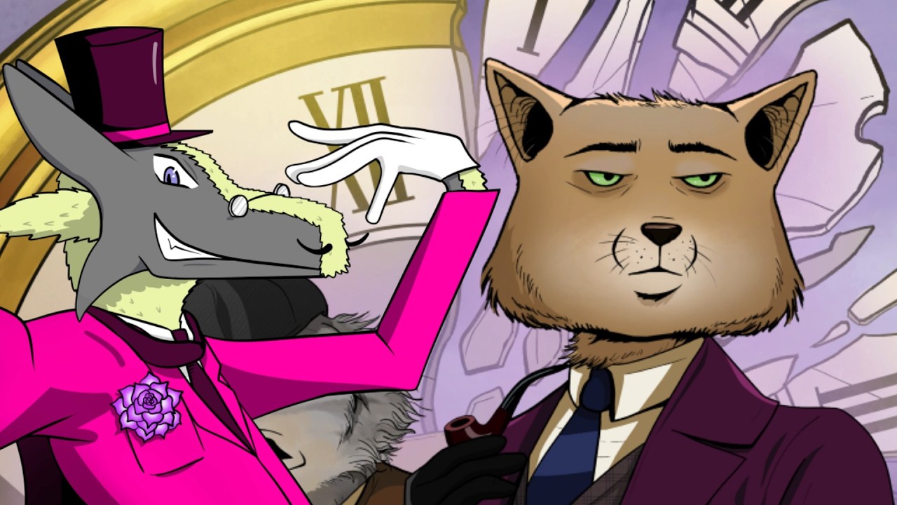 All Aboard the Murder Train! [Moses & Plato - Last Train to Clawville #01]