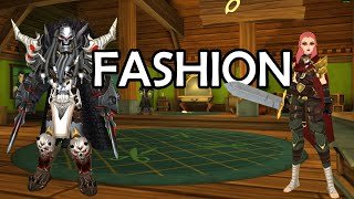 How to Achieve Fashion Quest 3D | 500 Sub Special! | AQ3D Parody Feat: Glisel screenshot 5