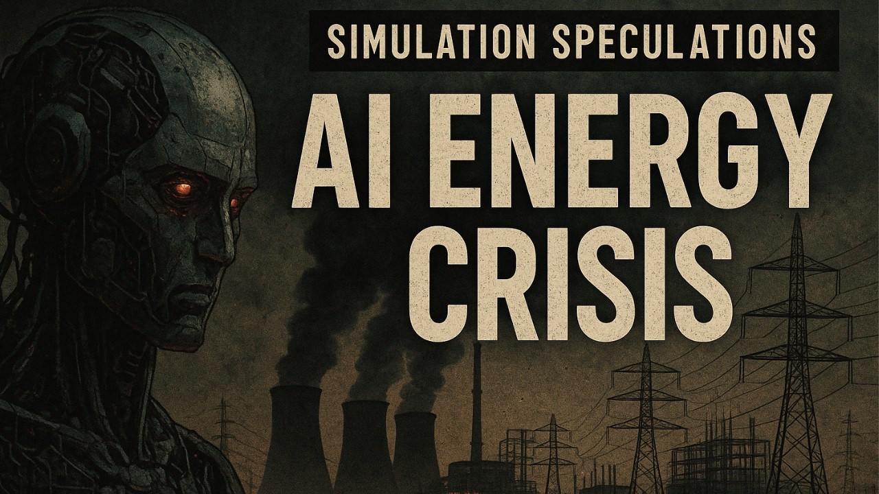Will A.I. Cause an Energy Crisis?