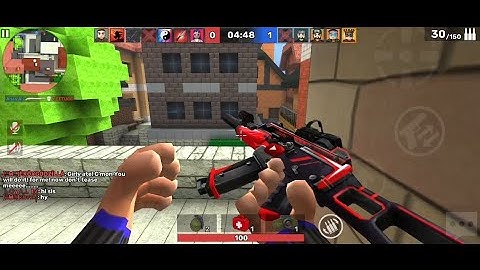 KUBOOM 3D | TDM GAMEPLAY WITH A TWIST