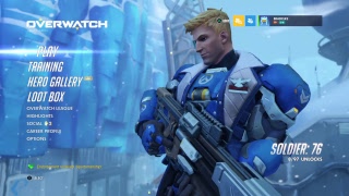 MX Random Bitz|Overwatch NIGHTBOT TEST