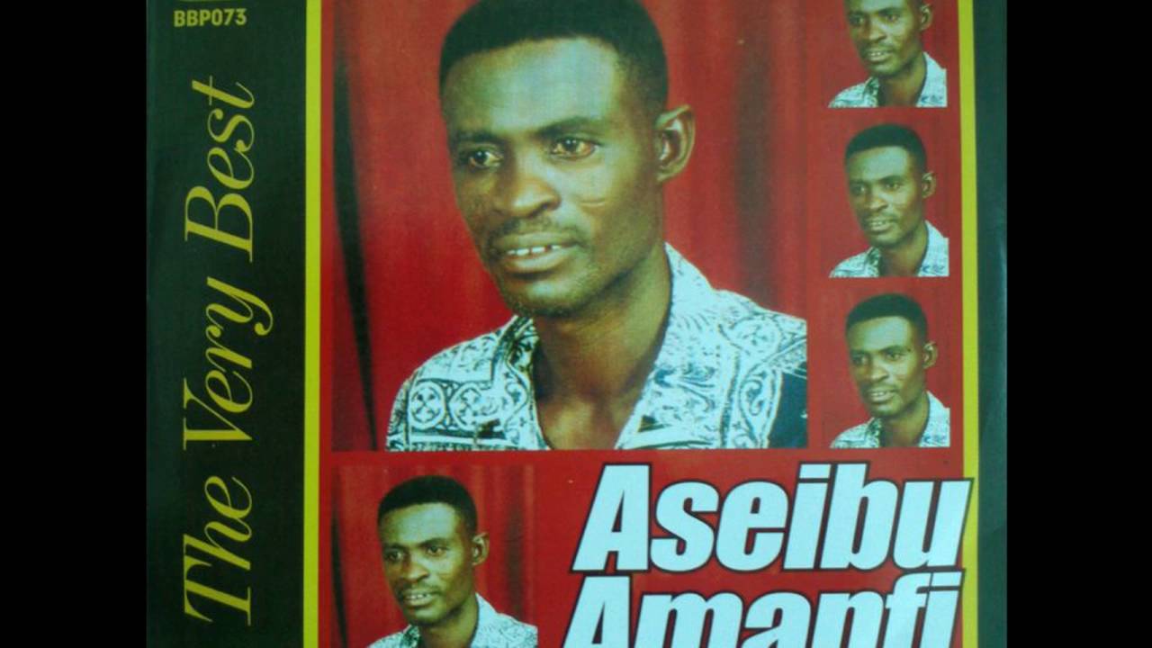 Aseibu Amanfi  -   Bamaso
