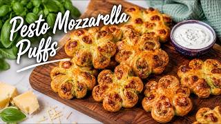 Forget boring appetisers, make these instead!🤤