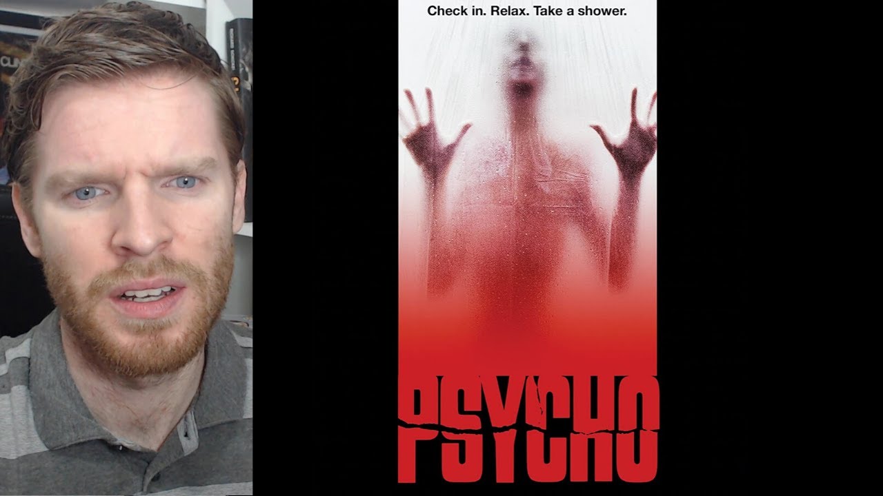 Psicose (1998) - Crítica do filme de Gus Van Sant - remake x réplica x originalidade