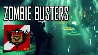 [ETF] Zombie Busters - Sniper Elite Nazi Zombie Army Gameplay screenshot 5
