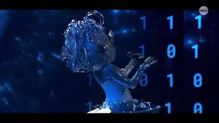 AI sings “Menestys on paras tapa kostaa” by Ares | The Masked Singer Suomi | Season 8