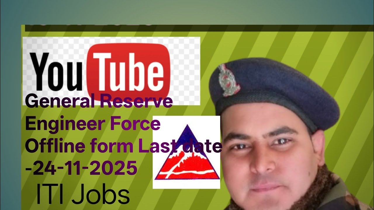 BRO(GREF)General Reserve Engineer Force 