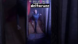 What #deltarune means to me MEME | 1K Subs Special
