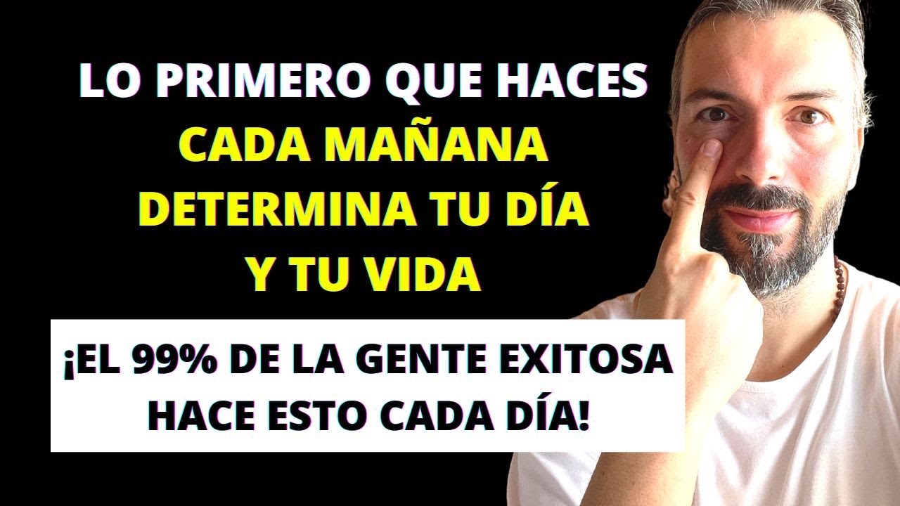 La técnica definitiva para crear ABUNDANCIA en su vida ¡INCLUYE ESTO A ...
