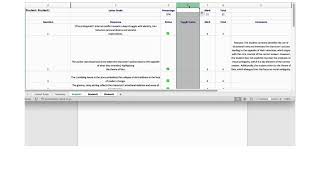 📝 Hide Columns in Grade Reports: Edit Multiple Sheets Simultaneously