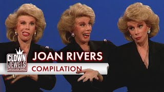 Joan Rivers' Hot Topics | COMPILATION (1973-94)
